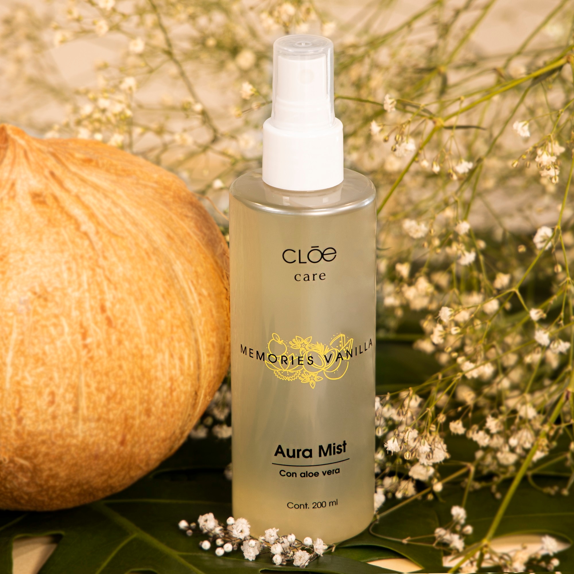 AURA MIST MEMORIAS VAINILLA